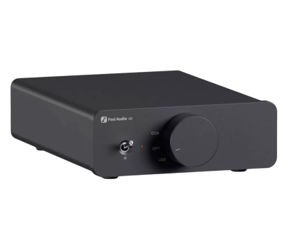 Wzmacniacz słuchawkowy Fosi Audio Fosi Audio Q6 DAC - przetwornik DAC